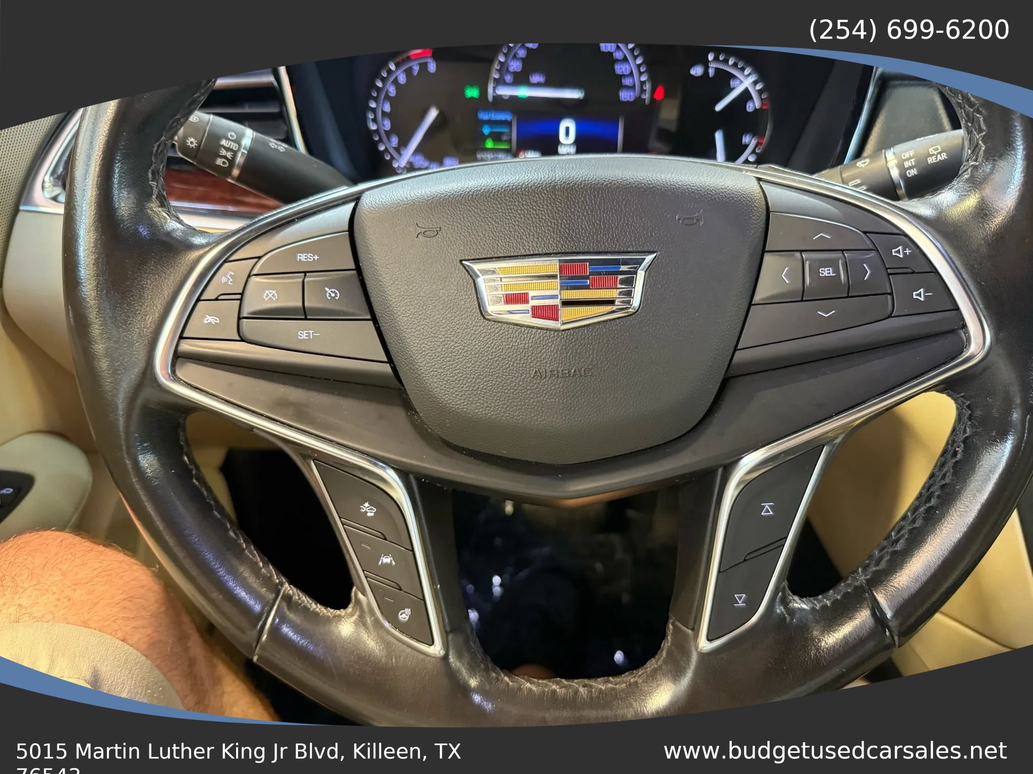 Used 2019 Cadillac XT5 Premium Luxury FWD image 13