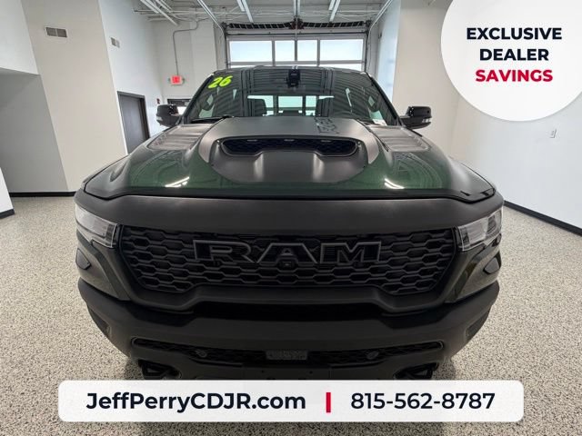 New 2026 RAM 1500 RHO w/ RHO Level 1 Equipment Group AWD/4WD image 7