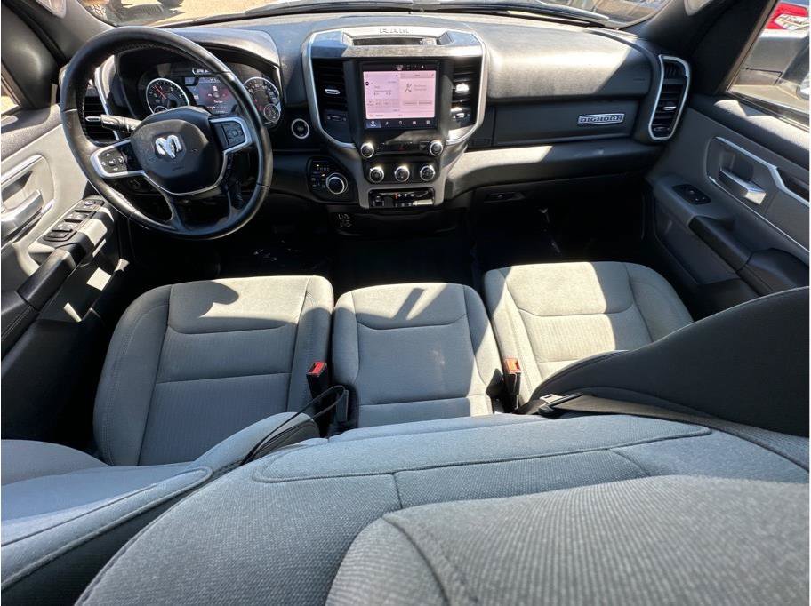 Used 2022 RAM 1500 Big Horn AWD/4WD image 19