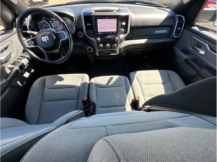 Used 2022 RAM 1500 Big Horn image 19