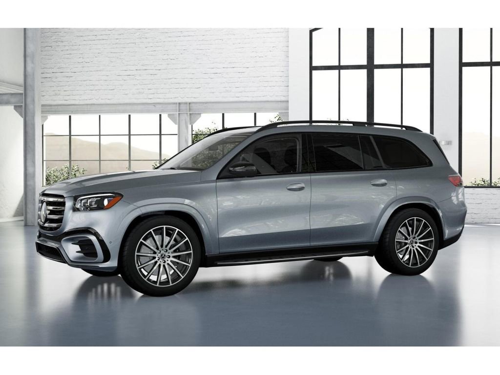 New 2026 Mercedes-Benz GLS 450 4MATIC image 37