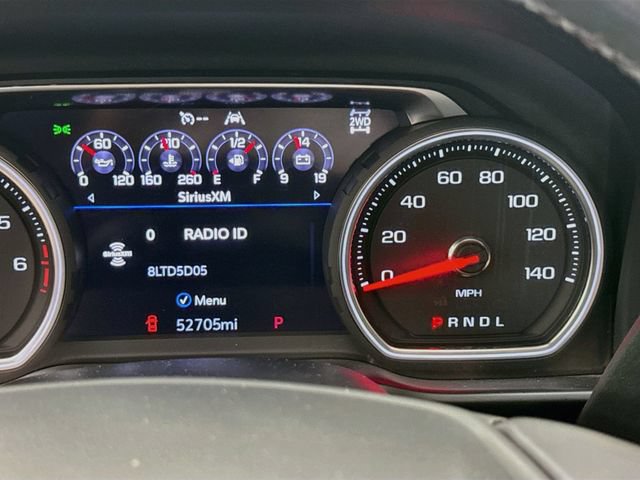 Used 2019 Chevrolet Silverado 1500 LTZ w/ LTZ Plus Package AWD/4WD image 12