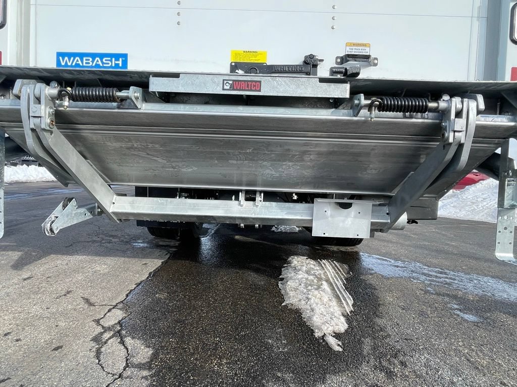New 2026 Chevrolet Low Cab Forward 5500 XD RWD image 41