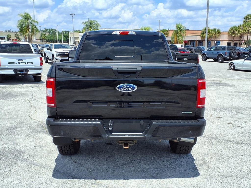 Used 2020 Ford F150 XLT w/ Equipment Group 302A Luxury AWD/4WD image 6