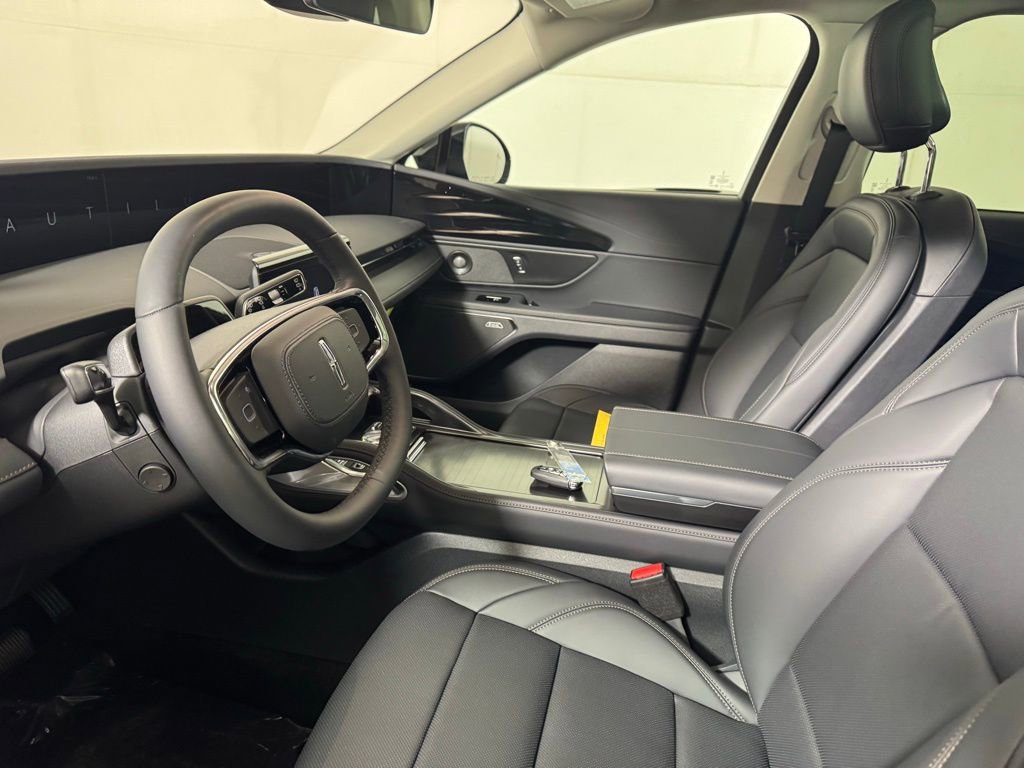 New 2026 Lincoln Nautilus Premier w/ Equipment Group 102A AWD/4WD image 30