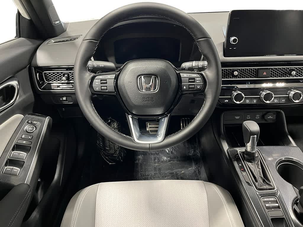 New 2026 Honda Civic Sport Touring image 25