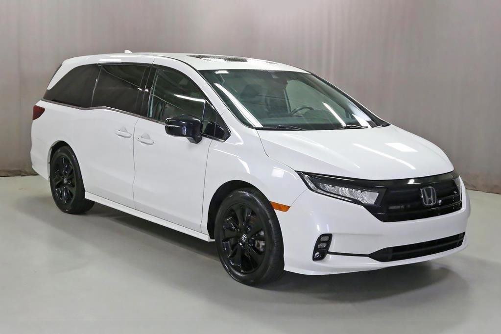 Used 2023 Honda Odyssey Sport