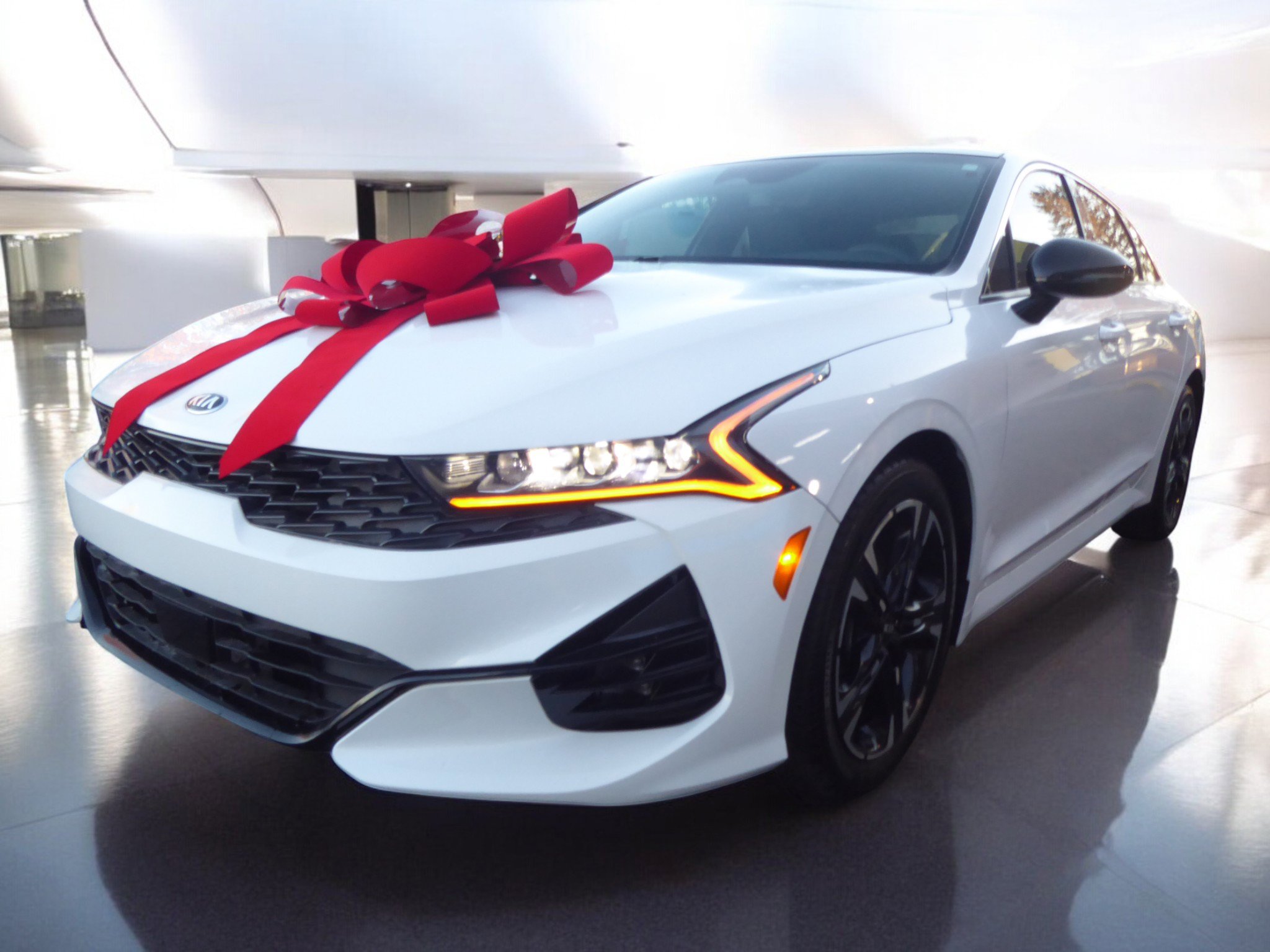 Used 2021 Kia K5 GT-Line w/ GT-Line FWD Premium Package image 6