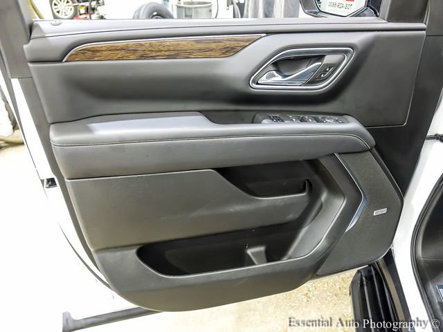Used 2023 Chevrolet Tahoe Premier w/ Advanced Technology Package AWD/4WD image 22