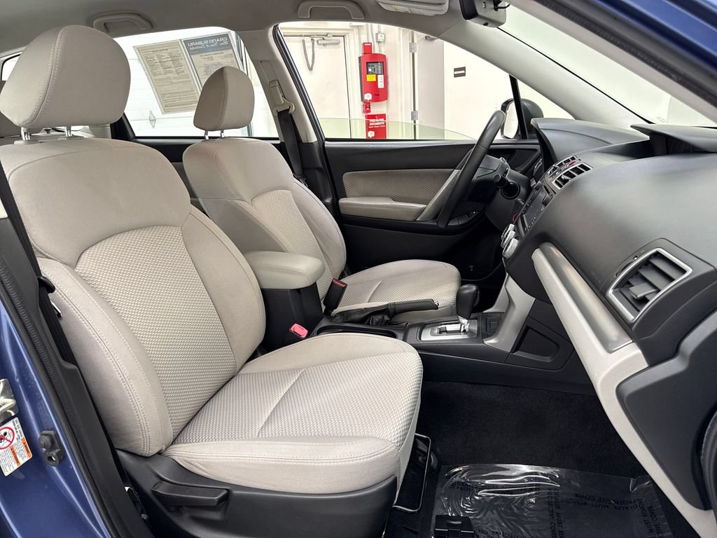 Used 2018 Subaru Forester 2.5i w/ Alloy Wheel Package AWD/4WD image 22