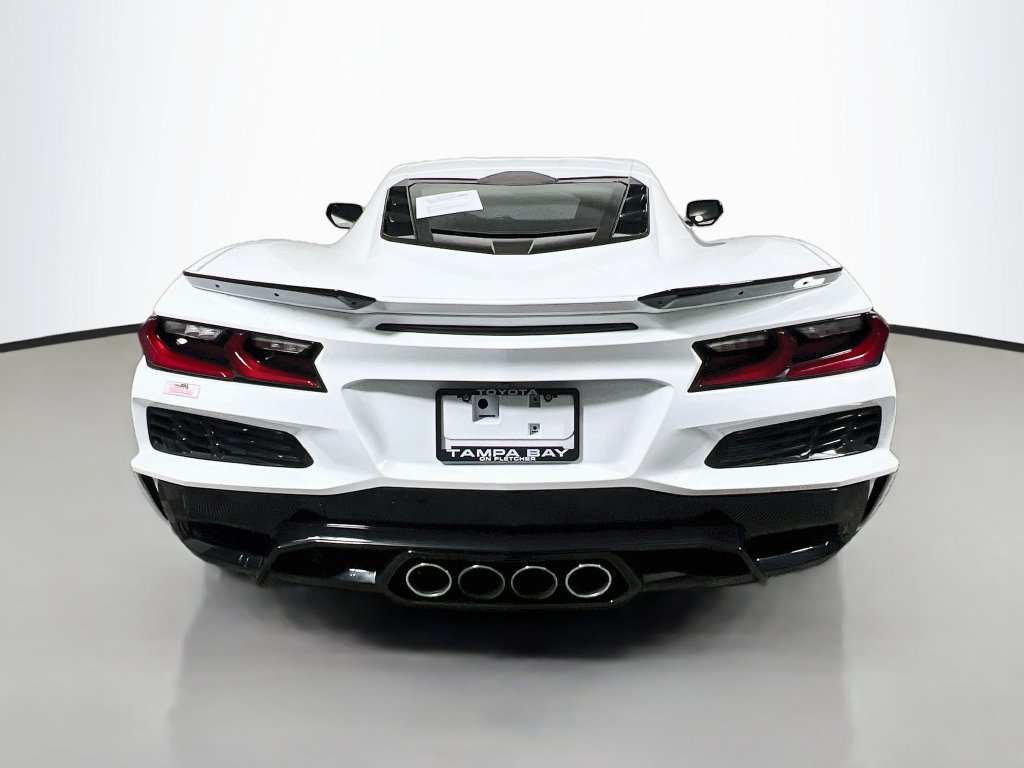 Used 2023 Chevrolet Corvette Z06 RWD image 4
