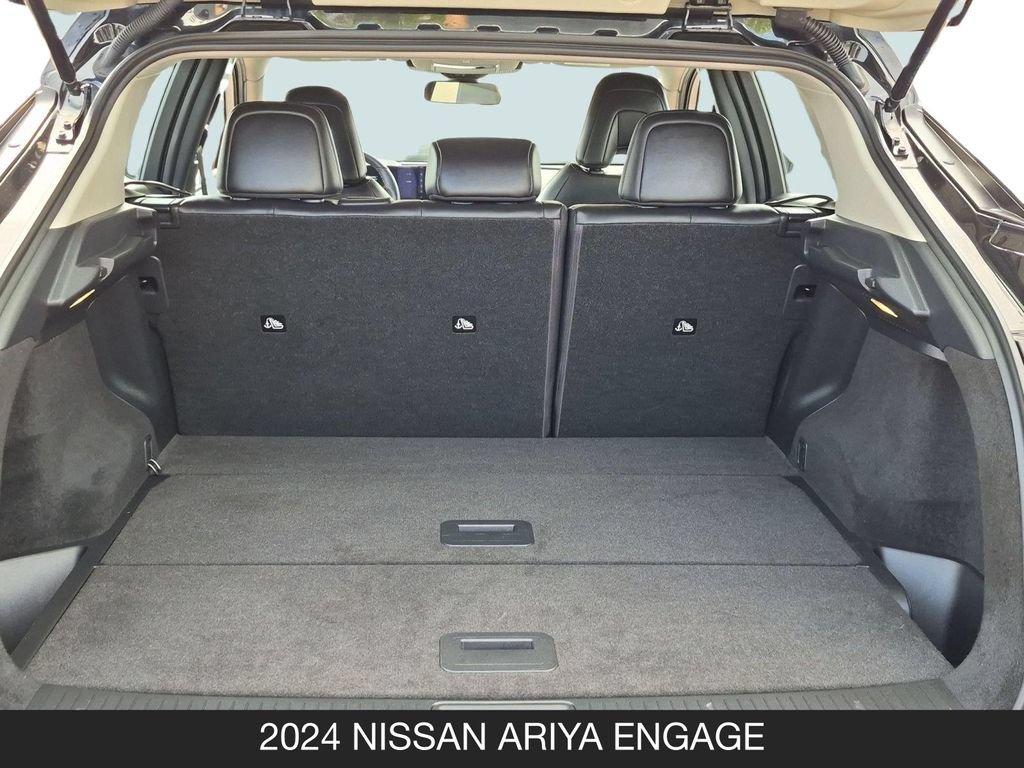 Used 2024 Nissan Ariya AWD image 24