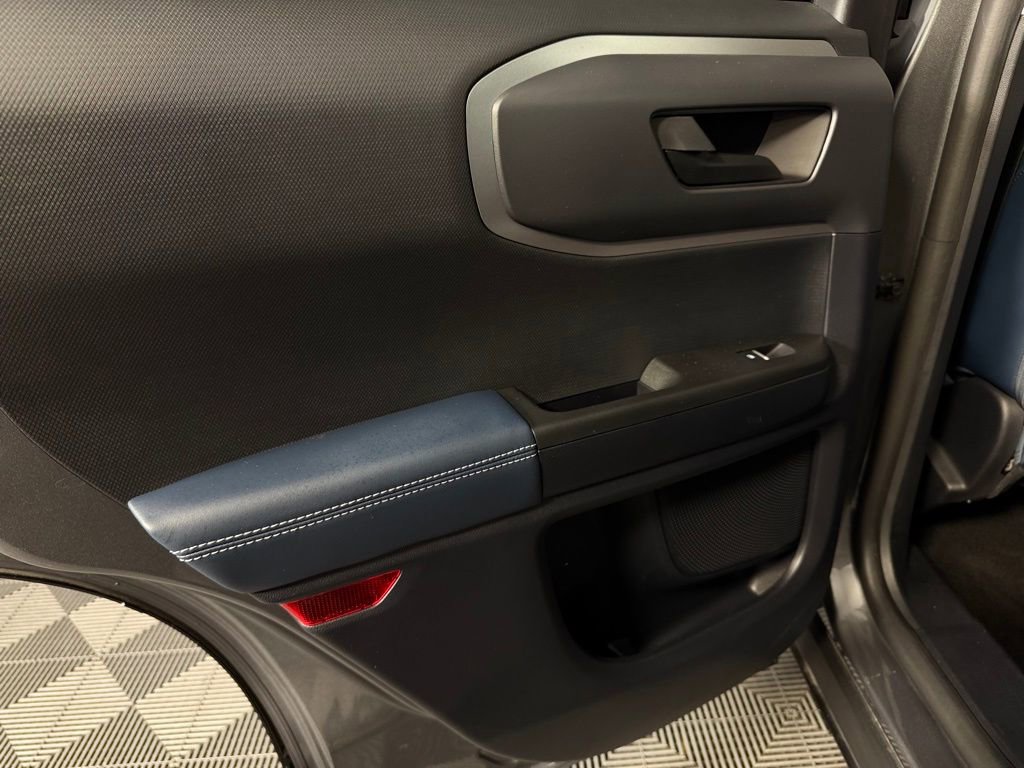 Used 2024 Ford Bronco Sport Outer Banks image 27