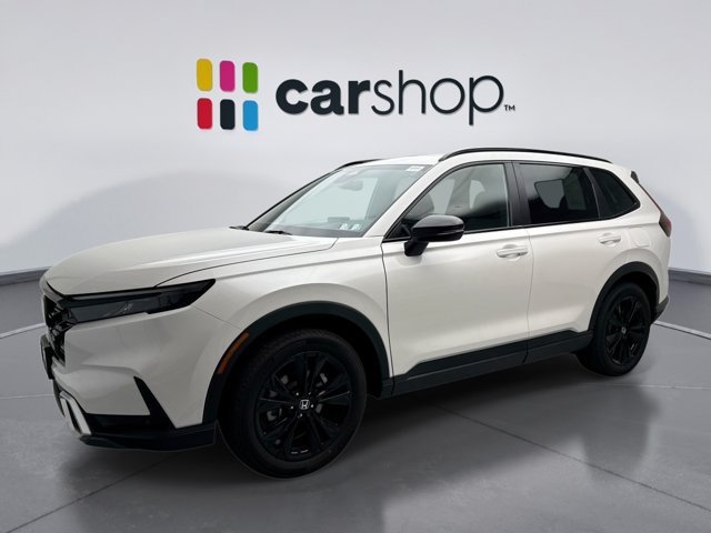 Used 2026 Honda CR-V Sport Touring image 1