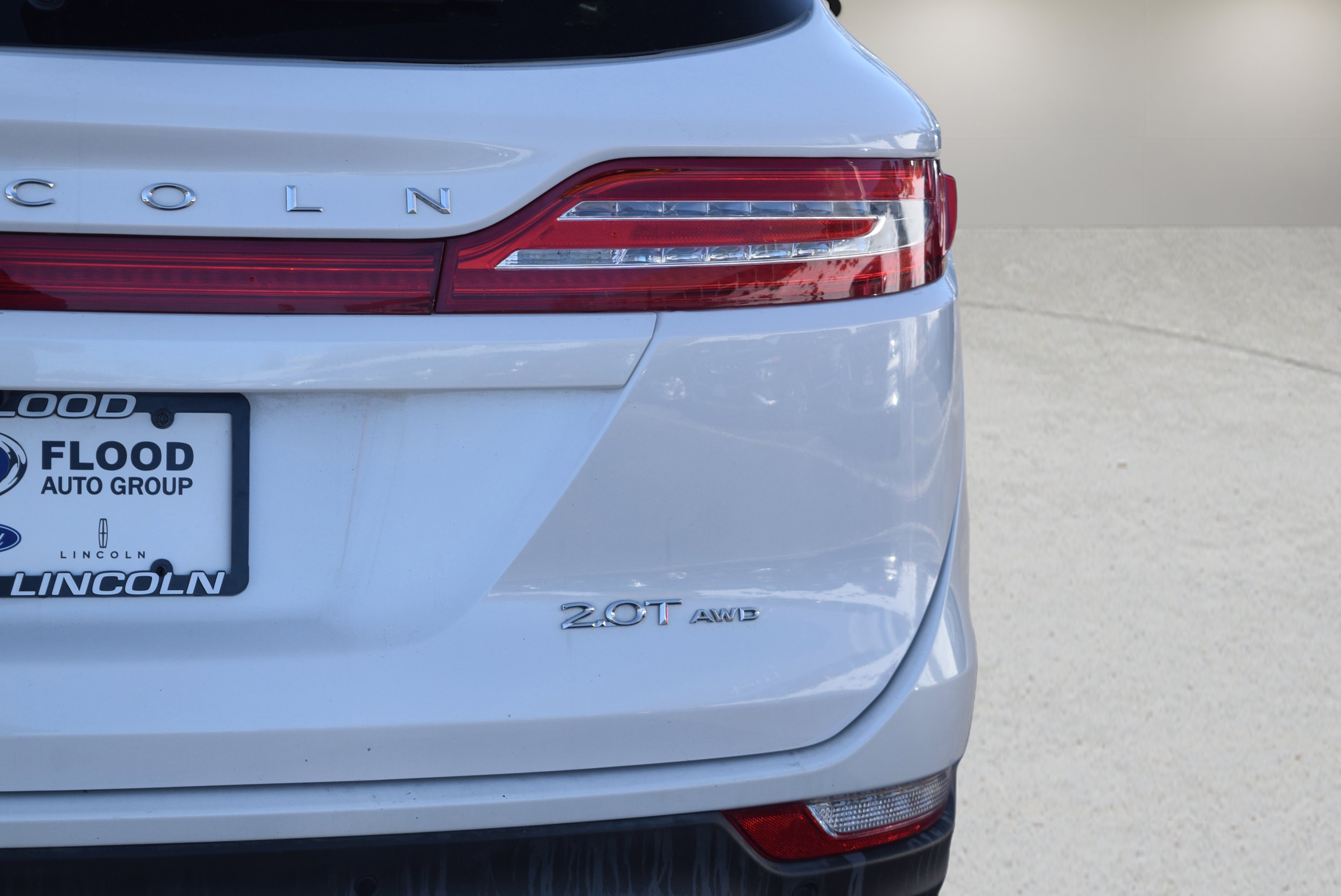 Used 2018 Lincoln MKC Reserve w/ Lincoln MKC Climate Package image 6