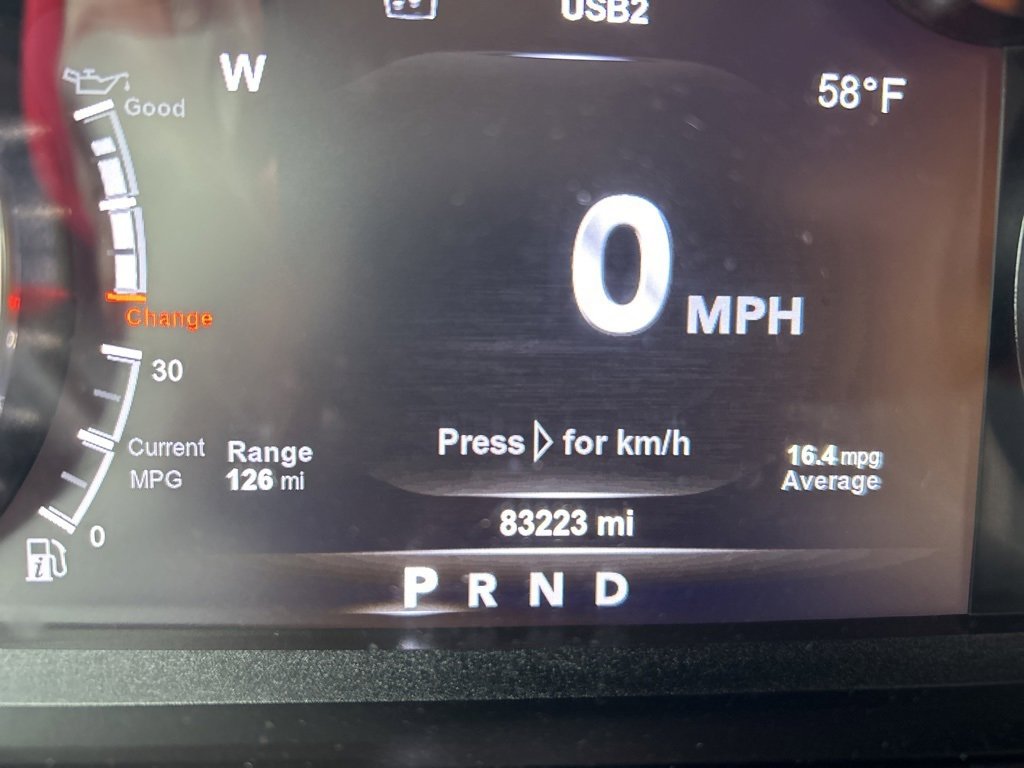 Used 2019 RAM 1500 Big Horn image 12