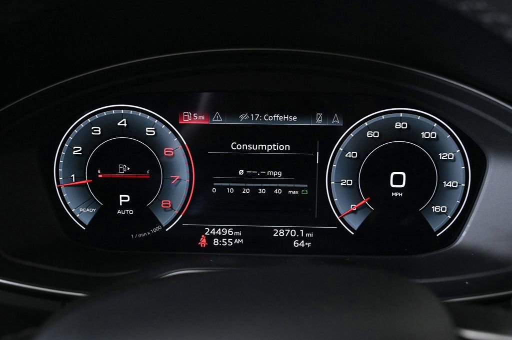 Certified 2023 Audi Q5 Prestige w/ Prestige Package image 12