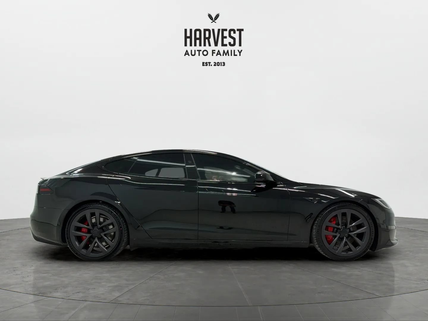 Used 2023 Tesla Model S Plaid AWD/4WD image 8