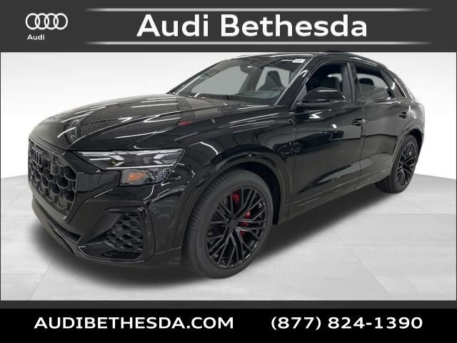 New 2026 Audi SQ8 Prestige AWD/4WD image 3