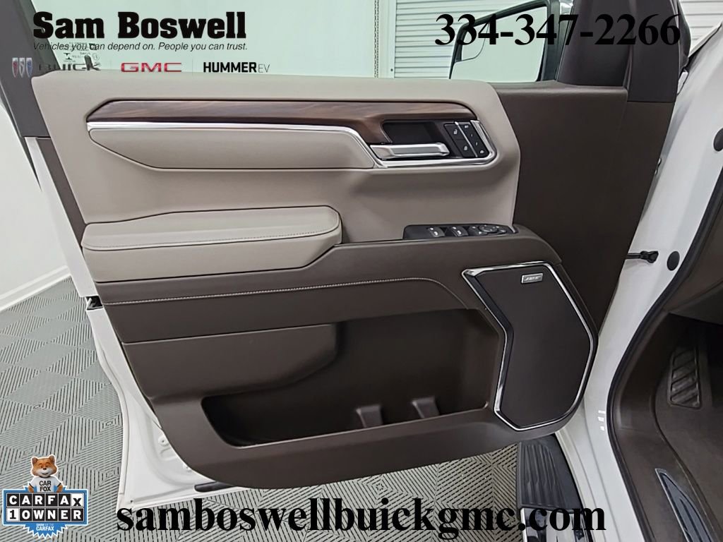 Used 2023 GMC Sierra 1500 SLT AWD/4WD image 28