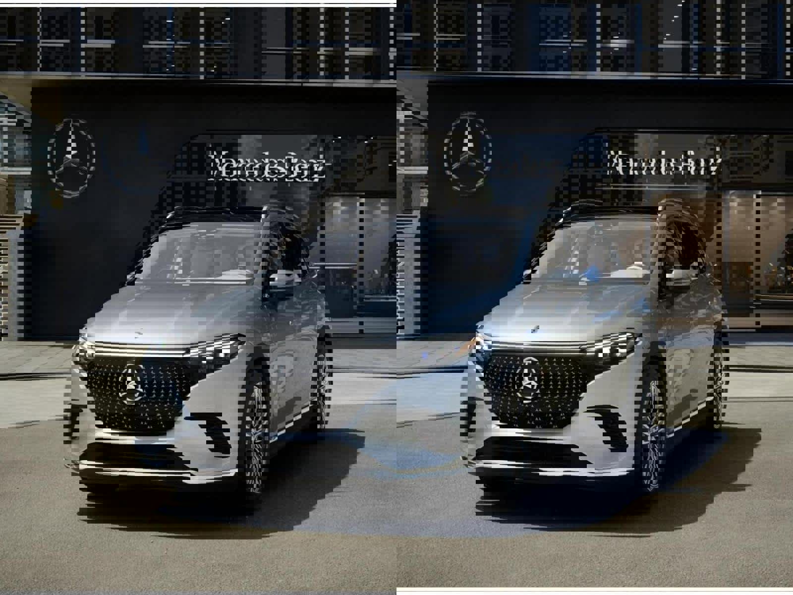 New 2026 Mercedes-Benz EQS 400 4MATIC SUV image 39