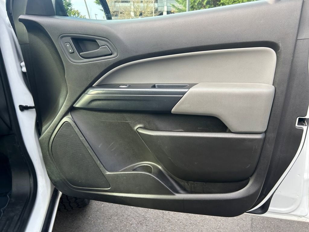 Used 2018 Chevrolet Colorado W/T w/ WT Convenience Package image 26