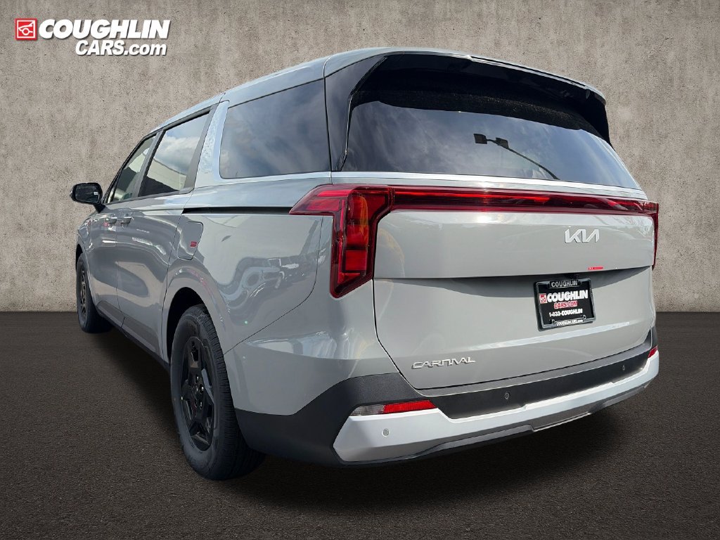 New 2027 Kia Carnival FWD image 5