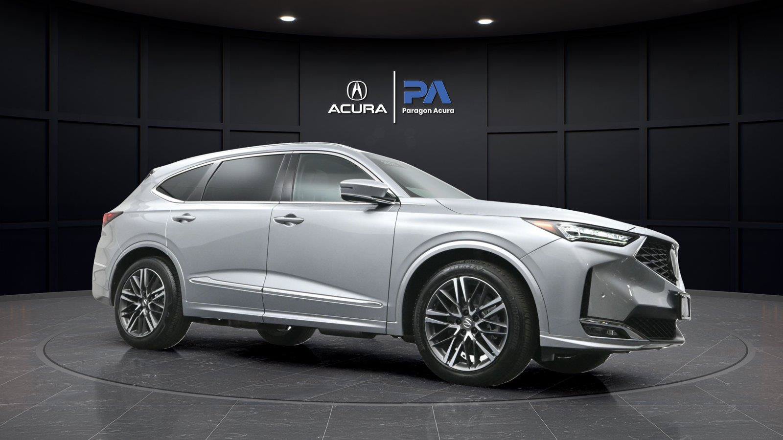 Certified 2025 Acura MDX w/ Advance Package AWD/4WD image 33