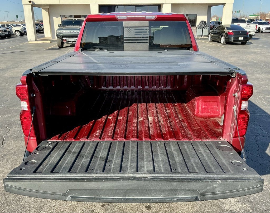 Used 2020 Chevrolet Silverado 1500 LT w/ All-Star Edition image 17