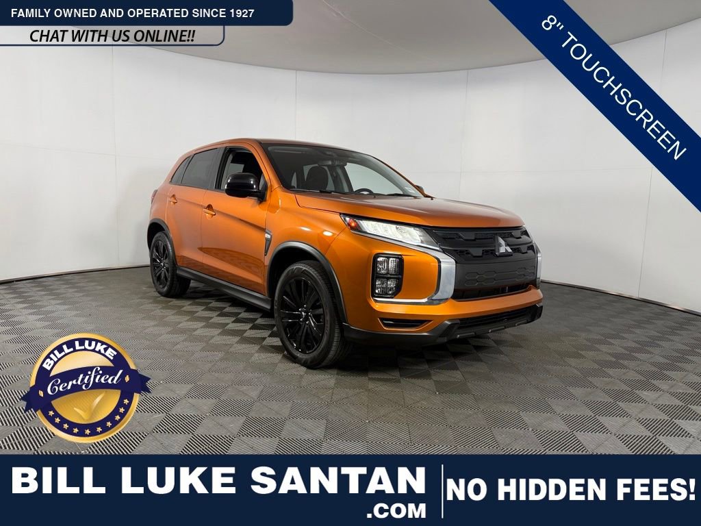 Used 2025 Mitsubishi Outlander Sport LE image 1