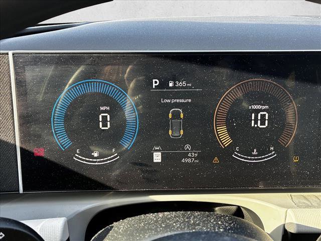 Certified 2025 Hyundai Tucson SEL image 13