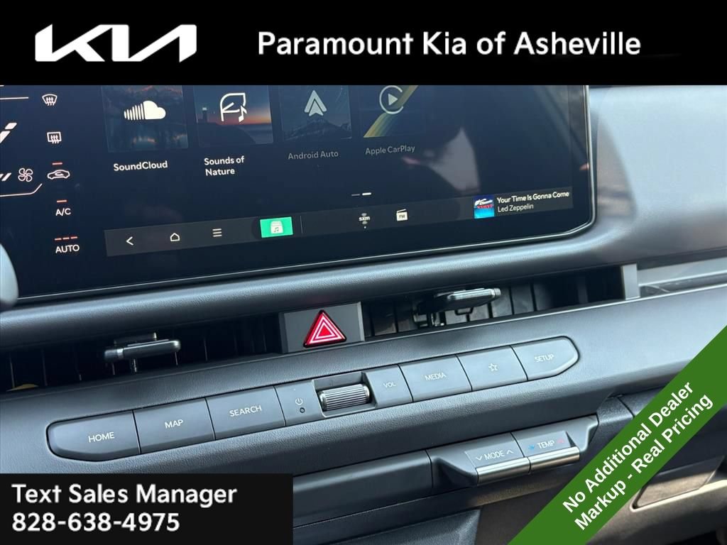 New 2027 Kia Seltos X-Line SX AWD/4WD image 12