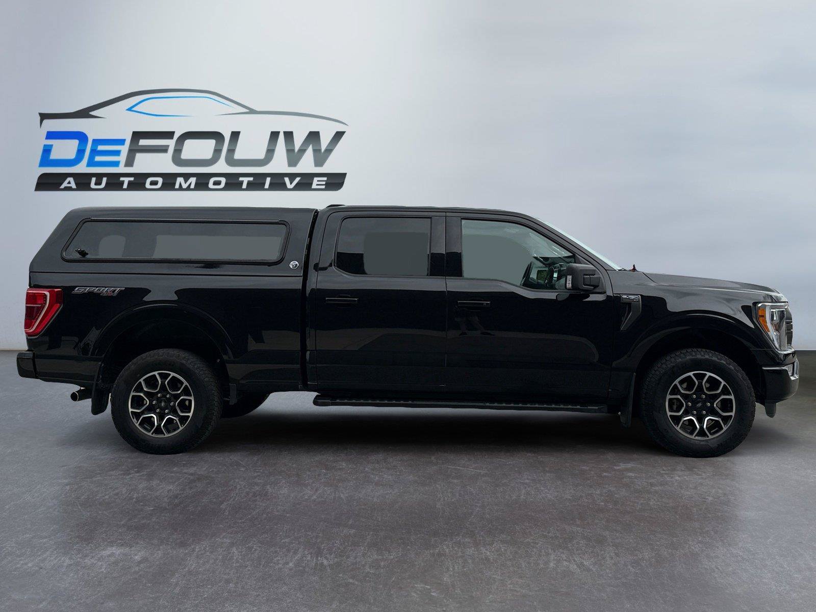 Used 2022 Ford F150 XLT w/ Equipment Group 302A High AWD/4WD image 2