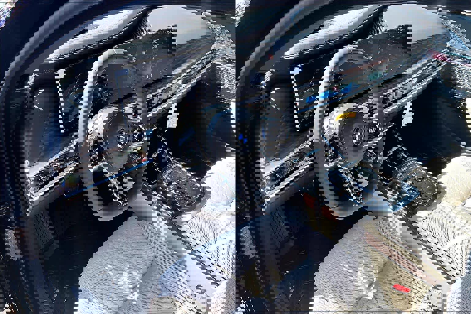 New 2026 BMW 760i xDrive w/ Executive Package image 8