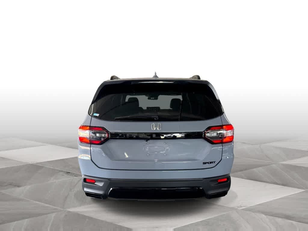 New 2026 Honda Pilot Sport image 7
