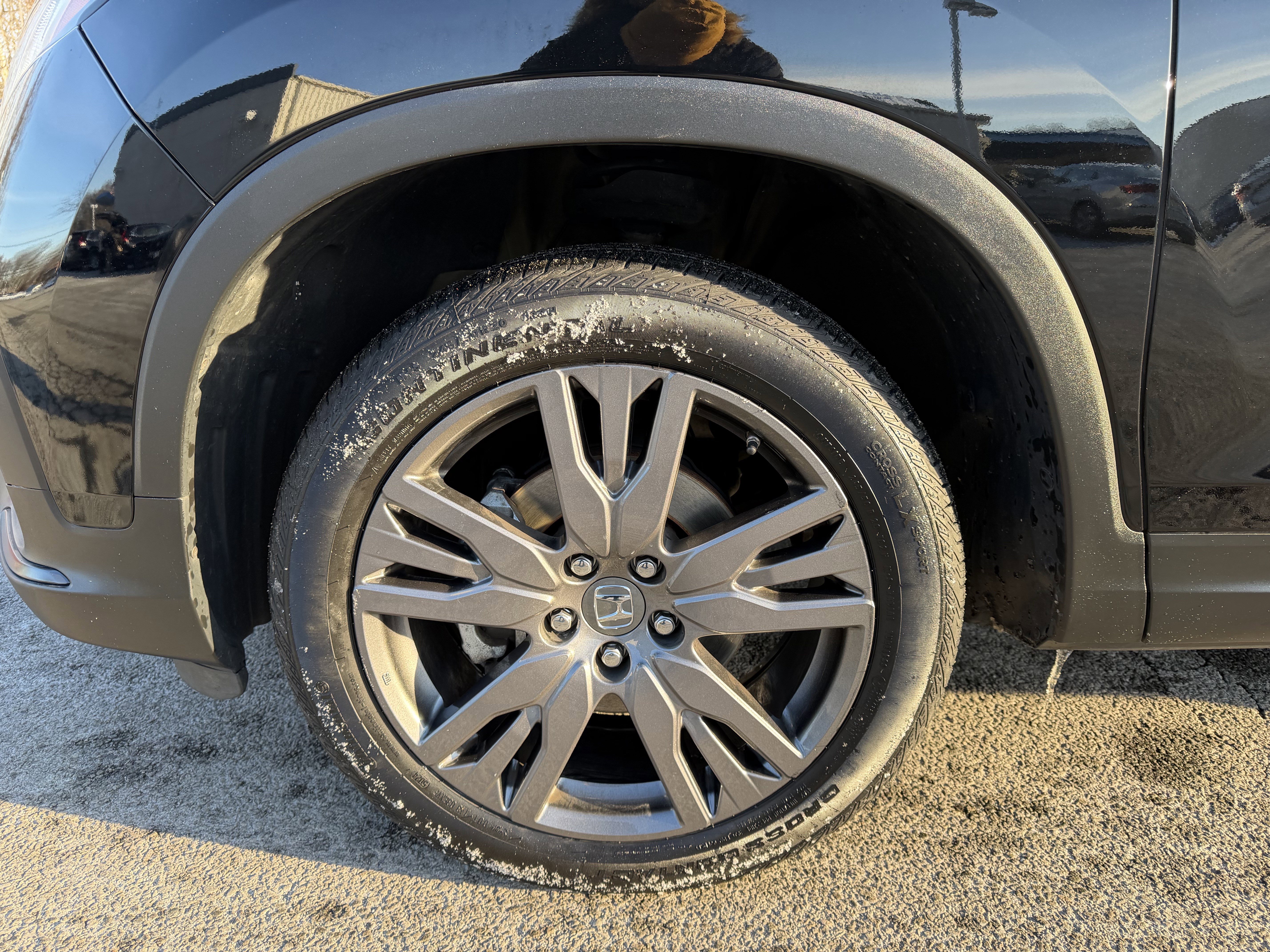 Used 2022 Honda Pilot Sport image 7