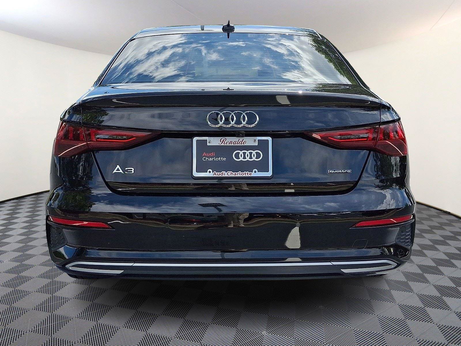 Used 2023 Audi A3 2.0T Premium Plus w/ Premium Plus Package AWD/4WD image 5