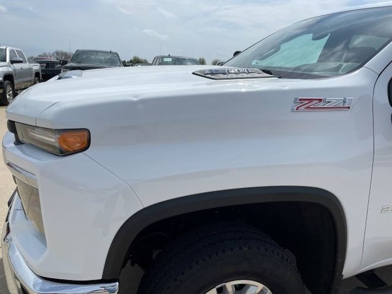 Used 2024 Chevrolet Silverado 2500 LT w/ All Star Edition image 26