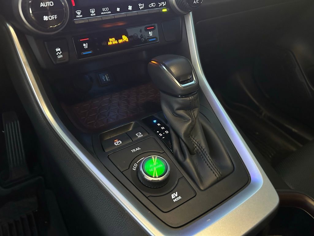 Used 2023 Toyota RAV4 Limited w/ Limited Grade Weather Package image 28