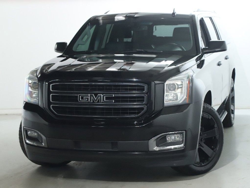 Used 2019 GMC Yukon XL SLT w/ Graphite Performance Edition image 3