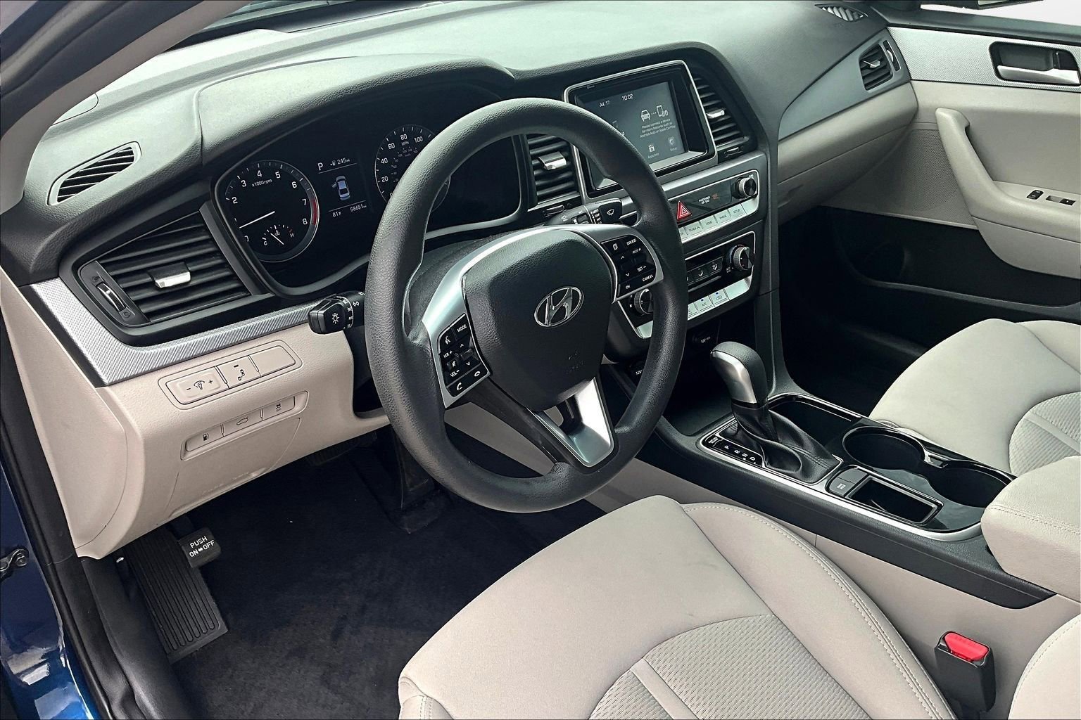 Used 2019 Hyundai Sonata ECO image 20