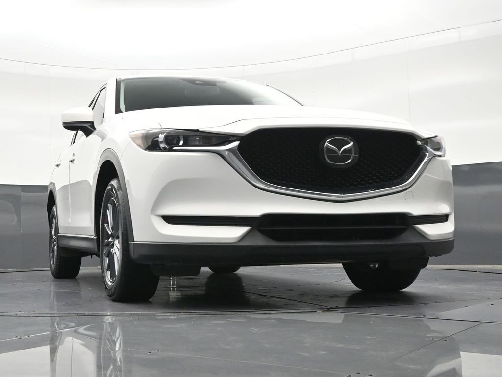 Used 2019 MAZDA CX-5 Touring FWD image 29