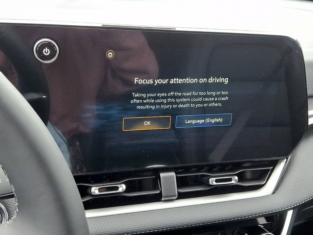 New 2026 Chevrolet Equinox LT w/ Convenience Package II image 12