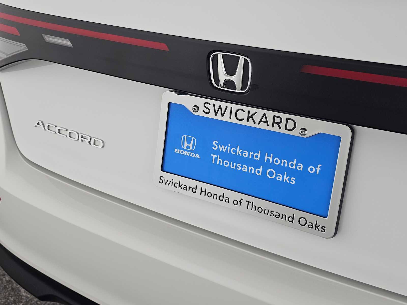 Used 2023 Honda Accord Sport image 13