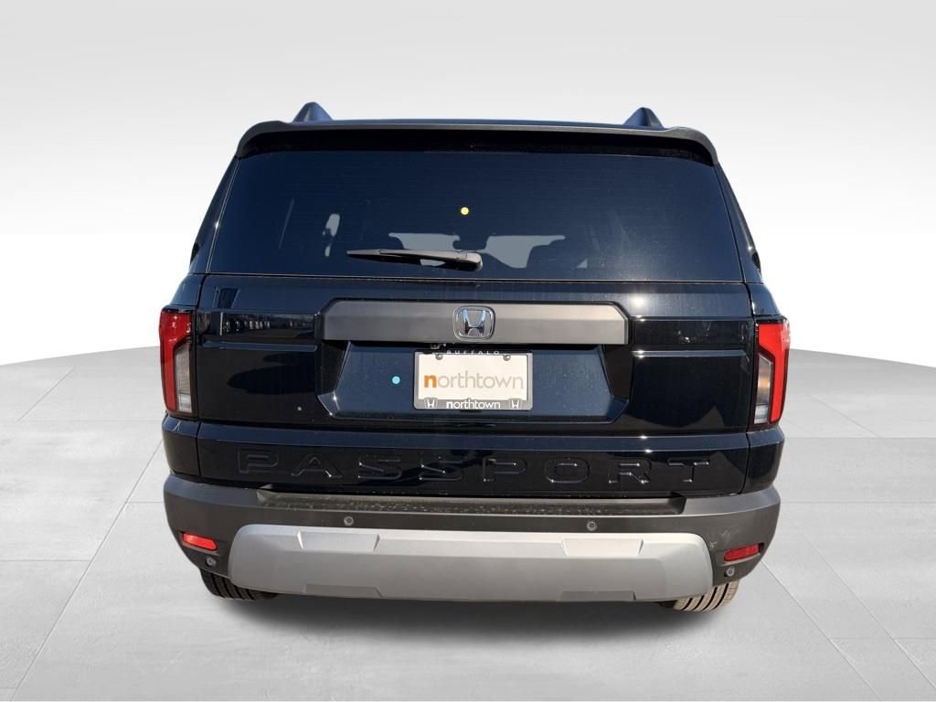 New 2026 Honda Passport RTL image 19