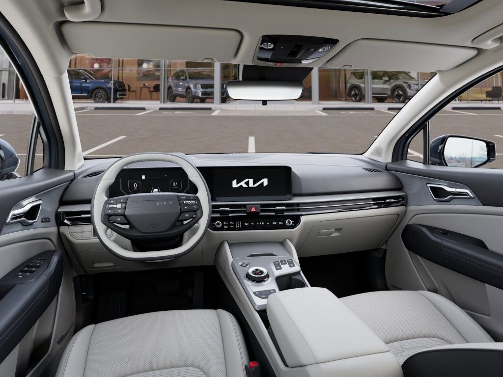 New 2026 Kia Sportage SX Prestige AWD/4WD image 14