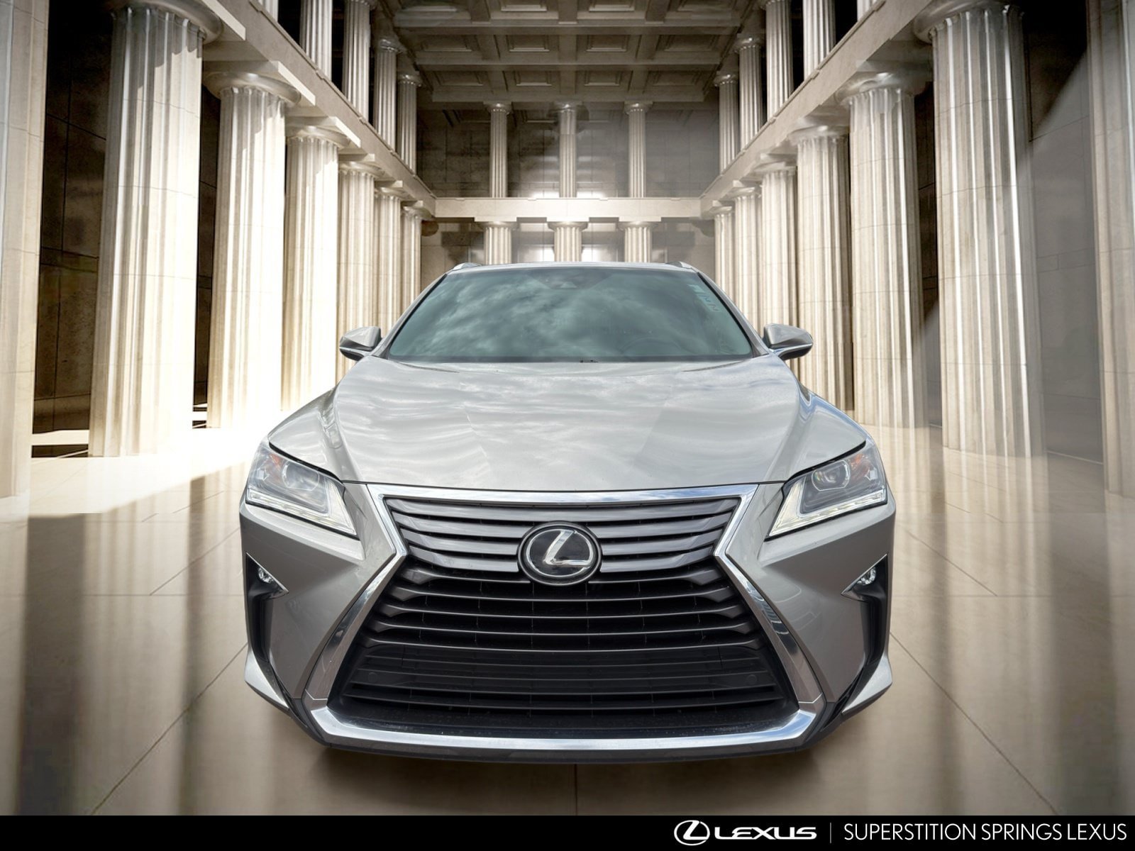 Used 2019 Lexus RX 350L FWD w/ Accessory Package image 5