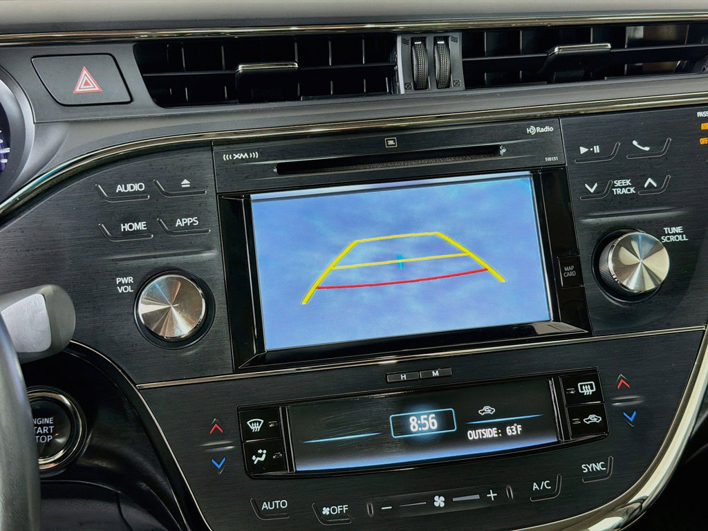 Used 2018 Toyota Avalon Limited w/ All Weather Liner Package FWD image 40