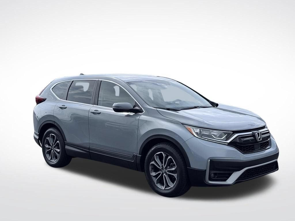 Used 2022 Honda CR-V EX image 4