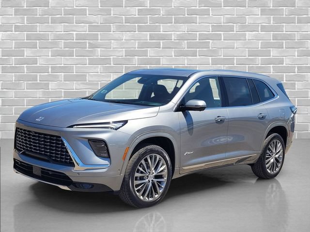New 2026 Buick Enclave Avenir w/ Super Cruise Package FWD image 10